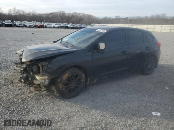 2013 Subaru Impreza Premium с VIN JF1GPAC69DH834460, выставлен на аукционе Copart как лот 42397635 с пробегом 182 925 миль миль и Списание • Salvage title. История ставок и продаж доступна на DreamBid. Изображение 1.