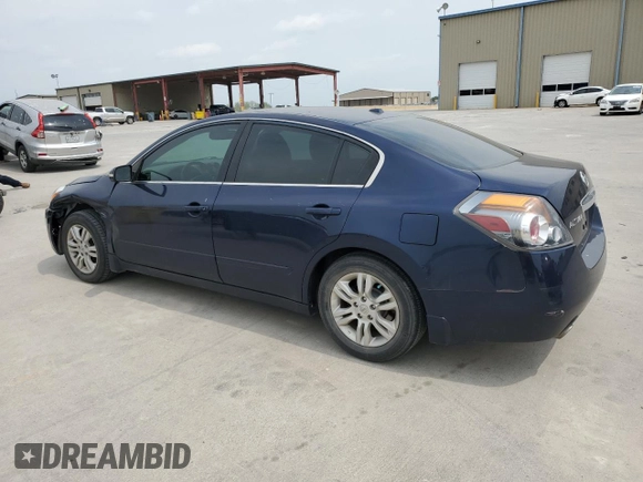 2012 Nissan Altima 2.5 S with VIN 1N4AL2AP0CN579426, listed as a Copart auction lot 53428915 with 138,940 mi miles and Salvage Title. Bid and sale history available at carsss.com. Image 2.
