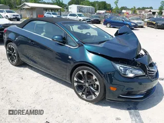 2018 Buick Cascada Sport Touring с VIN W04WJ3N5XJG085431, выставлен на аукционе IAAI как лот 42129756 с пробегом 24 364 миль миль и . История ставок и продаж доступна на DreamBid. Изображение 1.