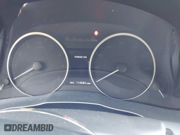 2015 Lexus ES 330 with VIN JTHBK1GG1F2193346, listed as a IAAI auction lot 42180820 with 114,684 mi miles and . Bid and sale history available at DreamBid. Image 7.