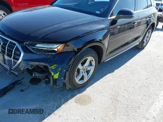 2021 Audi Q5 Premium z VIN WA1AAAFY9M2076387, wystawiony jako IAAI lot #42303925 z przebiegiem 46 954 mil mil oraz . Historia ofert i sprzedaży dostępna na DreamBid. Obrazek 17.