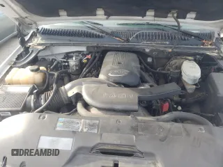 2003 Chevrolet Tahoe LS with VIN 1GNEC13V13R228770, listed as a Copart auction lot 72266524 with 0 mi miles and Salvage Title. Bid and sale history available at carsss.com. Image 12.