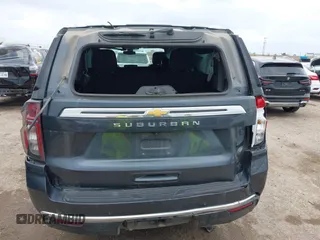 2021 Chevrolet Suburban LS с VIN 1GNSCBKD3MR337539, выставлен на аукционе IAAI как лот 42140066 с пробегом 115 595 миль миль и . История ставок и продаж доступна на DreamBid. Изображение 16.