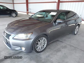 2013 Lexus GS 350 with VIN JTHBE1BL5D5020369, listed as a IAAI auction lot 42127289 with 192,601 mi miles and . Bid and sale history available at DreamBid. Image 17.
