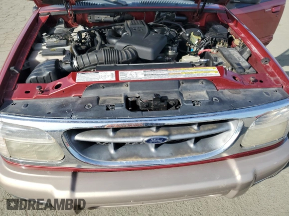 2000 Ford Explorer Eddie Bauer z VIN 1FMZU74E3YZB27368, wystawiony jako Copart lot #45900545 z przebiegiem 154 651 mil mil oraz Szkoda całkowita • Salvage title. Historia ofert i sprzedaży dostępna na DreamBid. Obrazek 12.