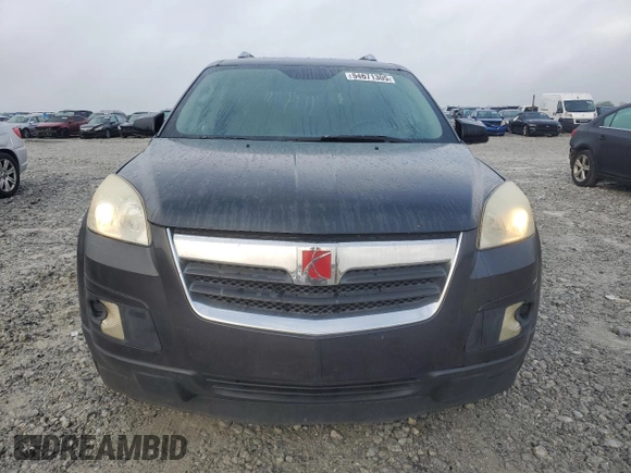 2007 Saturn Outlook XE z VIN 5GZER13787J134591, wystawiony jako Copart lot #54671305 z przebiegiem 315 017 mil mil oraz Szkody całkowita. Historia ofert i sprzedaży dostępna na DreamBid. Obrazek 5.