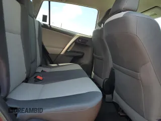 2015 Toyota RAV4 LE with VIN 2T3BFREV4FW245615, listed as a Copart auction lot 62726355 with 155,063 mi miles and Salvage title. Bid and sale history available at DreamBid. Image 11.
