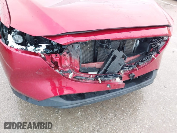 2023 Mazda CX-5 S Premium with VIN JM3KFBDM1P0258786, listed as a IAAI auction lot 41416947 with 28,157 mi miles and . Bid and sale history available at DreamBid. Image 6.