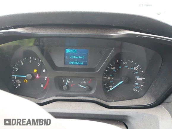 2017 Ford Transit Passenger XL с VIN 1FMZK1CM8HKA07893, выставлен на аукционе IAAI как лот 41253911 с пробегом 98 365 миль миль и . История ставок и продаж доступна на DreamBid. Изображение 7.