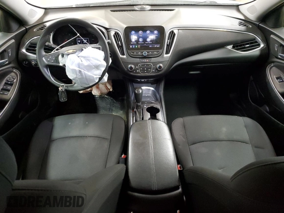 2020 Chevrolet Malibu LT with VIN 1G1ZD5ST3LF108526, listed as a Copart auction lot 49034055 with 119,791 mi miles and Salvage Title. Bid and sale history available at DreamBid. Image 8.