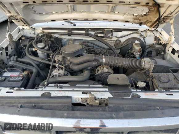 1995 Ford F-150 with VIN 1FTEX14H1SKC08418, listed as a Copart auction lot 85259374 with 290,724 mi miles and Salvage Title. Bid and sale history available at carsss.com. Image 13.