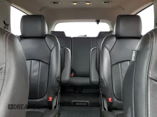 2016 Buick Enclave Leather with VIN 5GAKVBKD7GJ129414, listed as a Copart auction lot 80619034 with 141,253 mi miles and Salvage Title. Bid and sale history available at DreamBid. Image 10.