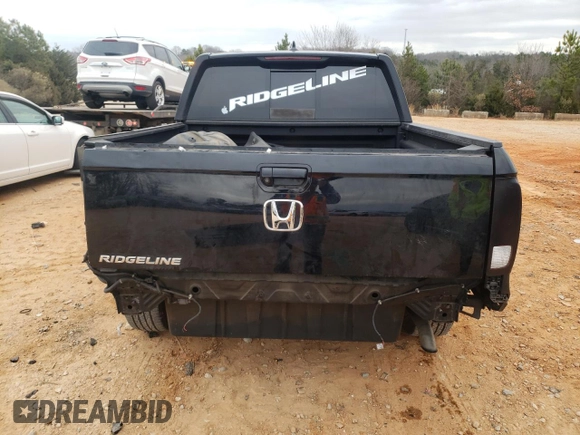 2019 Honda Ridgeline RTL-T z VIN 5FPYK2F64KB007243, wystawiony jako Copart lot #43511615 z przebiegiem 55 173 mil mil oraz Szkoda całkowita • Salvage title. Historia ofert i sprzedaży dostępna na DreamBid. Obrazek 6.