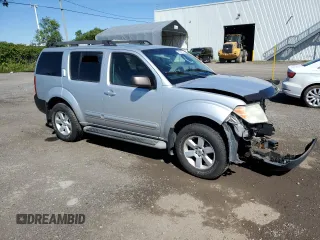 2009 Nissan Pathfinder S with VIN 5N1AR18B09C611952, listed as a Copart auction lot 70208704 with 190,531 mi miles and Non Repairable. Bid and sale history available at carsss.com. Image 4.