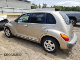 2002 Chrysler PT Cruiser Touring z VIN 3C4FY58BX2T358623, wystawiony jako Copart lot #64420325 z przebiegiem 65 670 mil mil oraz Szkoda całkowita • Salvage title. Historia ofert i sprzedaży dostępna na DreamBid. Obrazek 2.