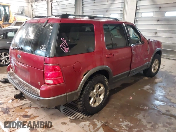 2004 Ford Explorer XLT z VIN 1FMDU73W64UB65897, wystawiony jako IAAI lot #41477174 z przebiegiem 221 442 mil mil oraz . Historia ofert i sprzedaży dostępna na DreamBid. Obrazek 4.