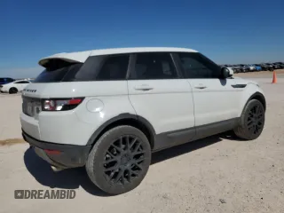 2014 Land Rover Range Rover Evoque Pure Plus with VIN SALVP2BG5EH862963, listed as a Copart auction lot 46109455 with 133,188 mi miles and Salvage Title. Bid and sale history available at carsss.com. Image 3.
