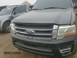 2017 Ford Expedition EL XLT with VIN 1FMJK1JT7HEA55049, listed as a Copart auction lot 43968165 with 293,544 mi miles and Clean Title. Bid and sale history available at carsss.com. Image 12.