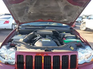 2008 Jeep Grand Cherokee Laredo with VIN 1J8GR48K08C233266, listed as a IAAI auction lot 41291164 with 159,208 mi miles. Bid and sale history available at carsss.com. Image 10.