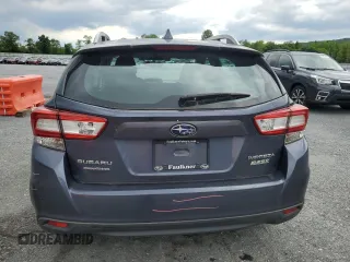 2017 Subaru Impreza Premium with VIN 4S3GTAD61H3711128, listed as a Copart auction lot 58942425 with 127,890 mi miles and Salvage title. Bid and sale history available at DreamBid. Image 6.