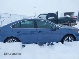 2018 Subaru Legacy Premium with VIN 4S3BNAC69J3035524, listed as a IAAI auction lot 41565026 with 106,956 mi miles. Bid and sale history available at carsss.com. Image 13.