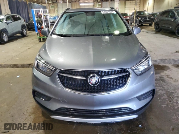 2020 Buick Encore Preferred with VIN KL4CJASB5LB052984, listed as a Copart auction lot 84621824 with 42,831 mi miles and Non Repairable. Bid and sale history available at carsss.com. Image 5.