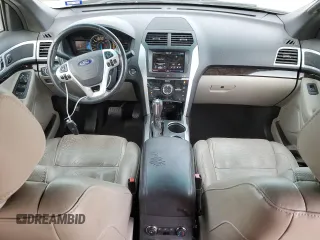 2012 Ford Explorer Limited with VIN 1FMHK7F83CGA79609, listed as a Copart auction lot 53390265 with 195,978 mi miles and Salvage Title. Bid and sale history available at carsss.com. Image 8.