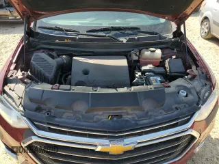 2020 Chevrolet Traverse LT Cloth with VIN 1GNERGKW8LJ288040, listed as a Copart auction lot 50026765 with 50,776 mi miles and Salvage Title. Bid and sale history available at carsss.com. Image 12.