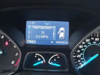 2013 Ford Escape SE with VIN 1FMCU9GX0DUB79904, listed as a IAAI auction lot 41955550 with 80,026 mi miles. Bid and sale history available at carsss.com. Image 7.