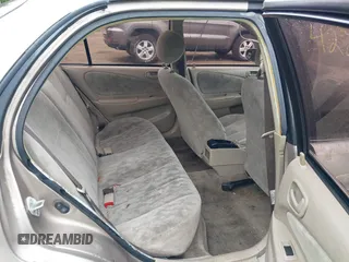 1999 Toyota Corolla VE with VIN 2T1BR12E9XC204275, listed as a IAAI auction lot 42231622 with 180,732 mi miles and . Bid and sale history available at DreamBid. Image 8.