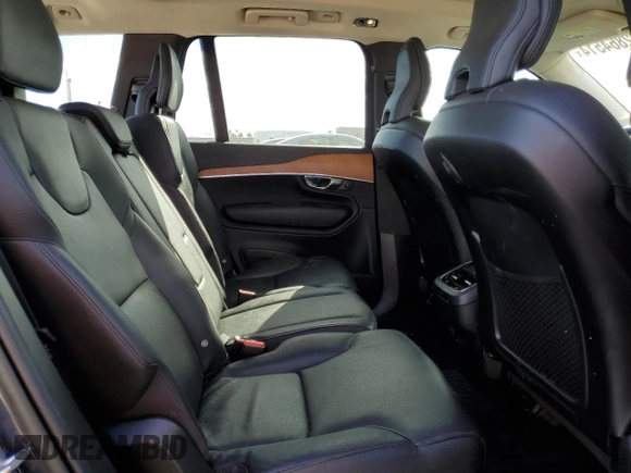 2022 Volvo XC90 Momentum with VIN YV4102CK0N1872089, listed as a Copart auction lot 82864514 with 19,940 mi miles and Salvage Title. Bid and sale history available at DreamBid. Image 11.