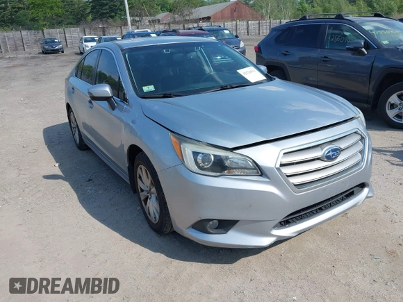 2016 Subaru Legacy Premium с VIN 4S3BNAF64G3043440, выставлен на аукционе IAAI как лот 42526911 с пробегом 171 281 миль миль и . История ставок и продаж доступна на DreamBid. Изображение 1.