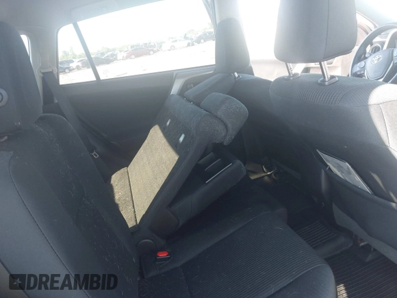 2017 Toyota RAV4 LE with VIN 2T3BFREV9HW589184, listed as a IAAI auction lot 42225338 with 133,943 mi miles and . Bid and sale history available at DreamBid. Image 8.