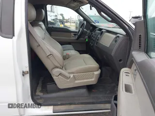 2010 Ford F-150 XL with VIN 1FTMF1EW6AKE77668, listed as a IAAI auction lot 42091624 with 199,953 mi miles and . Bid and sale history available at DreamBid. Image 5.