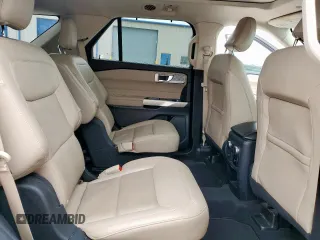 2021 Ford Explorer Limited с VIN 1FMSK7FH3MGA15397, выставлен на аукционе Copart как лот 59491525 с пробегом 137 930 миль миль и Списание • Salvage title. История ставок и продаж доступна на DreamBid. Изображение 11.