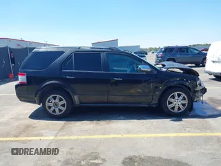 2008 Ford Taurus X Limited with VIN 1FMDK03WX8GA10917, listed as a IAAI auction lot 41894780 with 273,854 mi miles and . Bid and sale history available at DreamBid. Image 14.