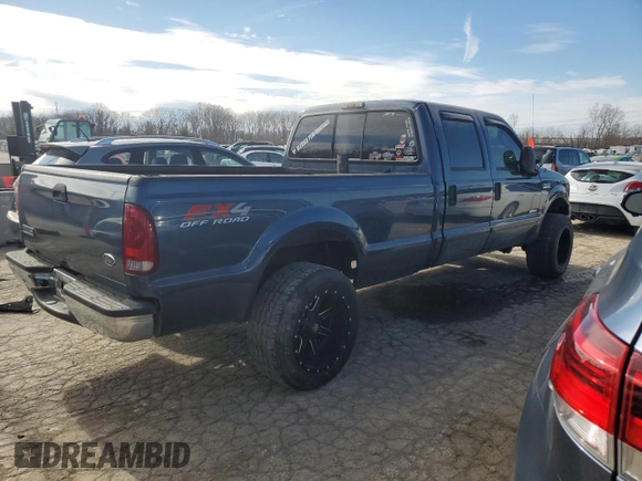 2006 Ford F-250 XL z VIN 1FTSW21P96EC26287, wystawiony jako Copart lot #47420085 z przebiegiem 150 095 mil mil oraz Szkoda całkowita • Salvage title. Historia ofert i sprzedaży dostępna na DreamBid. Obrazek 3.