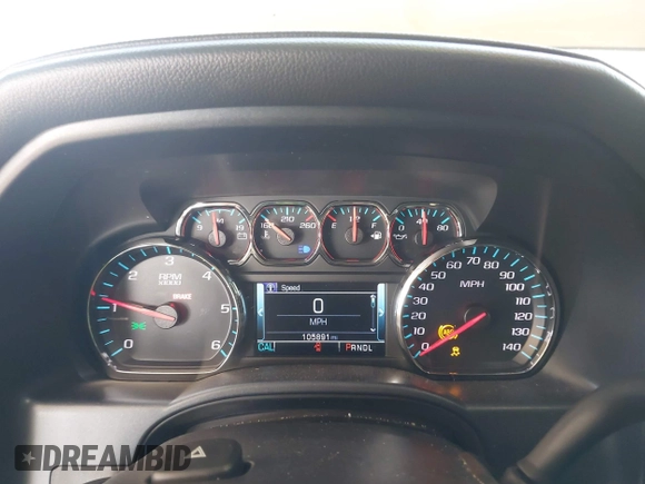 2018 GMC Sierra 1500 SLT z VIN 3GTU2NEC2JG227151, wystawiony jako IAAI lot #42439677 z przebiegiem 105 891 mil mil oraz . Historia ofert i sprzedaży dostępna na DreamBid. Obrazek 7.