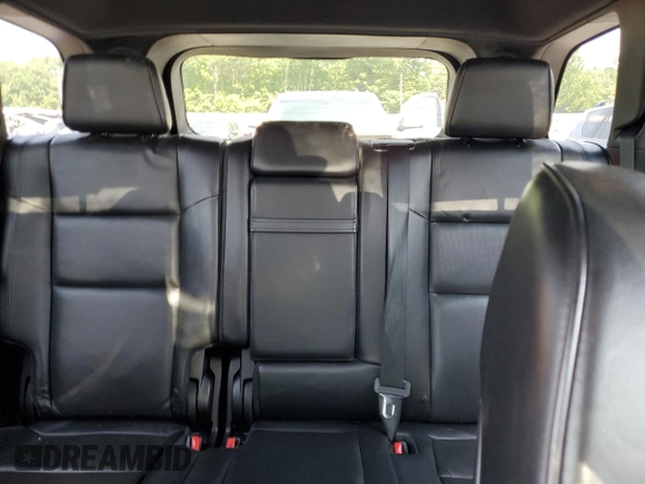 2016 Jeep Grand Cherokee Overland z VIN 1C4RJFCG5GC343864, wystawiony jako Copart lot #60892615 z przebiegiem 97 133 mil mil oraz Szkoda całkowita • Salvage title. Historia ofert i sprzedaży dostępna na DreamBid. Obrazek 10.
