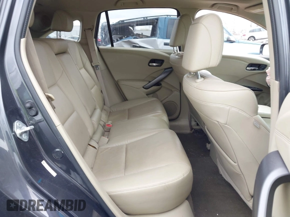 2013 Acura RDX Technology with VIN 5J8TB4H53DL006914, listed as a IAAI auction lot 41837184 with 148,704 mi miles and . Bid and sale history available at DreamBid. Image 8.