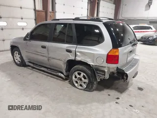 2008 GMC Envoy SLT z VIN 1GKDT13S782101455, wystawiony jako IAAI lot #42043844 z przebiegiem 295 284 mil mil oraz . Historia ofert i sprzedaży dostępna na DreamBid. Obrazek 3.