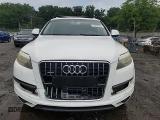 2012 Audi Q7 Prestige with VIN WA1VMAFE7CD003360, listed as a Copart auction lot 61462085 with 151,523 mi miles and Salvage title. Bid and sale history available at DreamBid. Image 5.