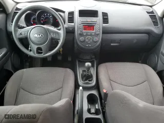 2013 Kia Soul with VIN KNDJT2A58D7580399, listed as a Copart auction lot 47787775 with 88,779 mi miles and Salvage Title. Bid and sale history available at carsss.com. Image 8.
