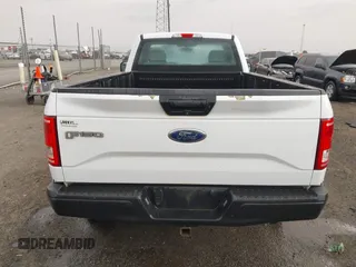 2017 Ford F-150 XL with VIN 1FTMF1CF7HKD62946, listed as a IAAI auction lot 41824393 with 116,964 mi miles. Bid and sale history available at carsss.com. Image 16.