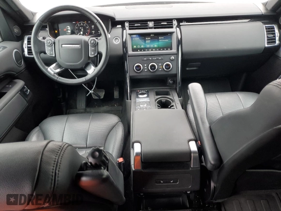 2018 Land Rover Discovery SE with VIN SALRG2RV2JA072867, listed as a Copart auction lot 39472444 with 114,470 mi miles. Bid and sale history available at carsss.com. Image 8.