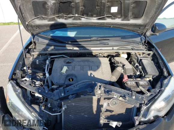 2016 Toyota Corolla L with VIN 2T1BURHE9GC568605, listed as a IAAI auction lot 42038643 with 114,950 mi miles and . Bid and sale history available at DreamBid. Image 10.