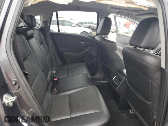 2016 Acura RDX Advance Pkg with VIN 5J8TB3H78GL018220, listed as a Copart auction lot 79038724 with 104,671 mi miles and Salvage Title. Bid and sale history available at carsss.com. Image 10.