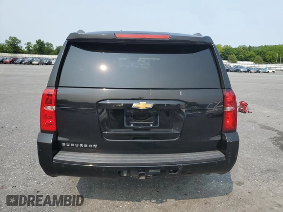 2016 Chevrolet Suburban LT z VIN 1GNSKHKC8GR415525, wystawiony jako Copart lot #59125735 z przebiegiem 362 652 mil mil oraz Czysty tytuł • Clean title. Historia ofert i sprzedaży dostępna na DreamBid. Obrazek 6.