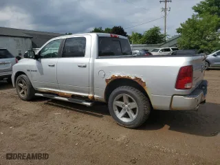 2010 Dodge Ram 1500 Laramie with VIN 1D7RV1CT8AS226738, listed as a Copart auction lot 64069624 with 249,123 mi miles and Clean Title. Bid and sale history available at carsss.com. Image 2.