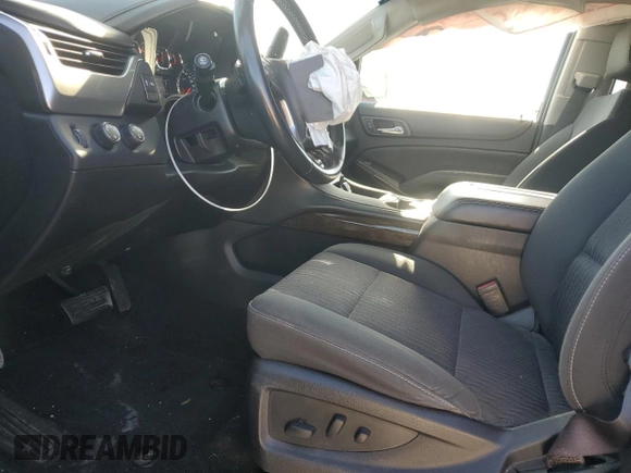 2016 Chevrolet Suburban LS with VIN 1GNSKGKC6GR356212, listed as a Copart auction lot 75007614 with 145,718 mi miles and Salvage Title. Bid and sale history available at carsss.com. Image 7.